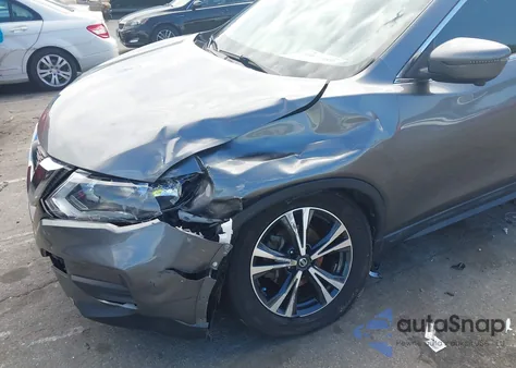 2020 Nissan Rogue Sv Fwd z USA, uszkodzony, nr VIN 5N1AT2MT0LC773464